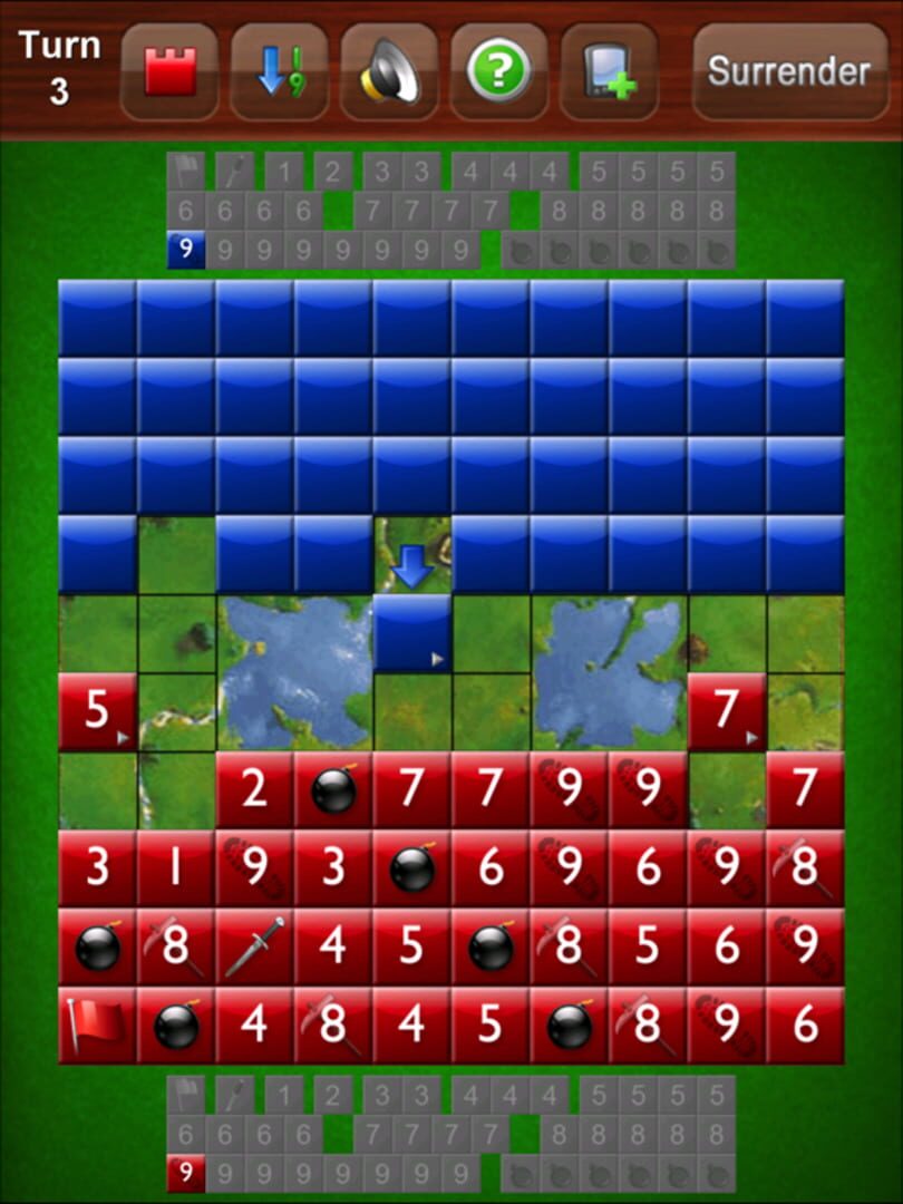 The General - Screenshot