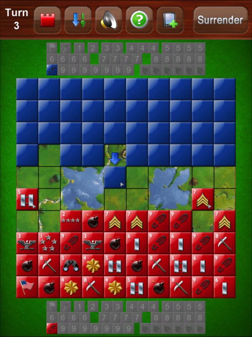 The General - Screenshot