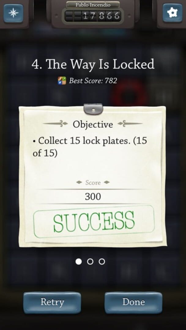Spell Rift - Screenshot