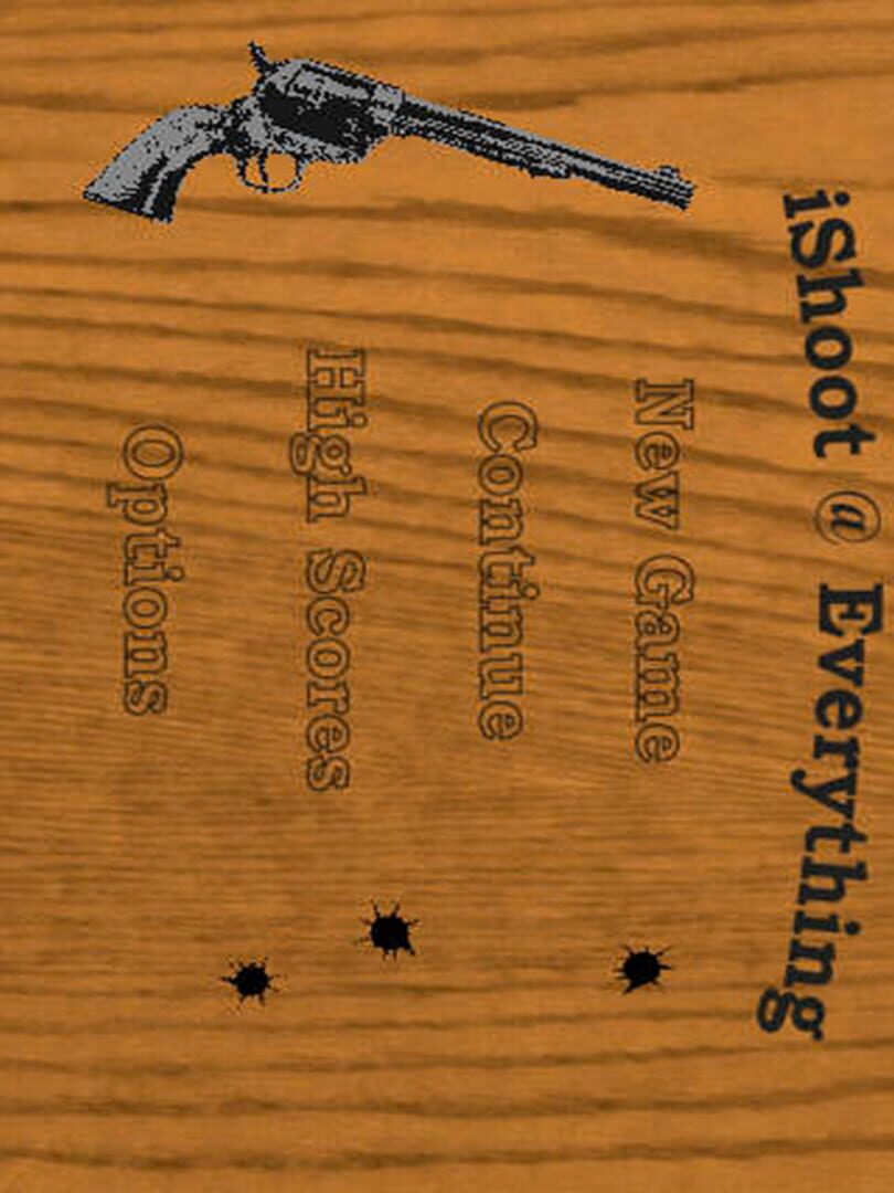 iShoot at Everything - Screenshot