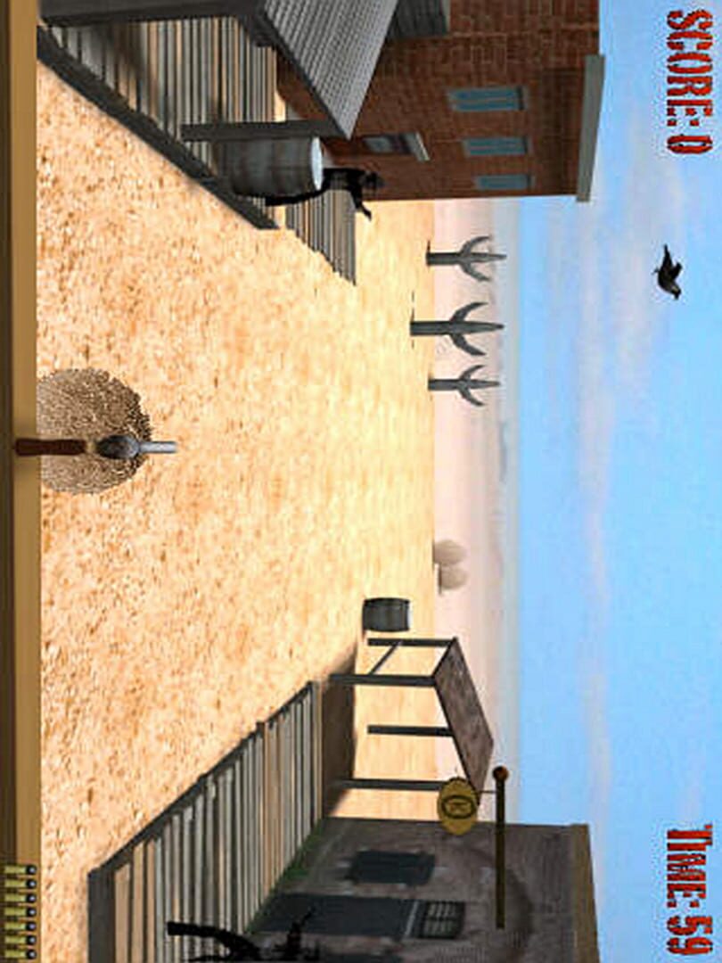 iShoot at Everything - Screenshot