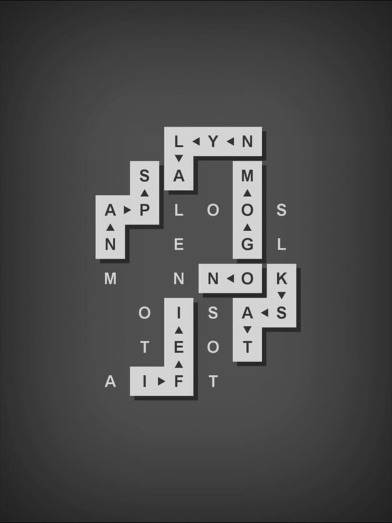 Lettergraf - Screenshot