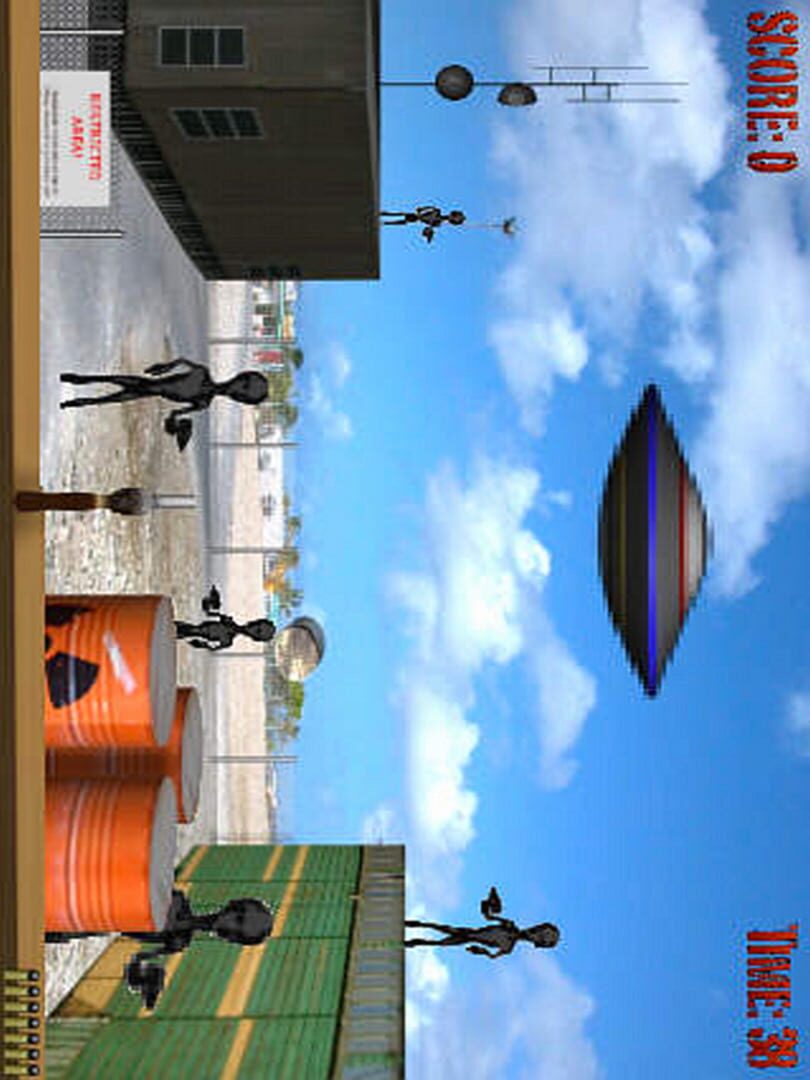 iShoot at Everything - Screenshot
