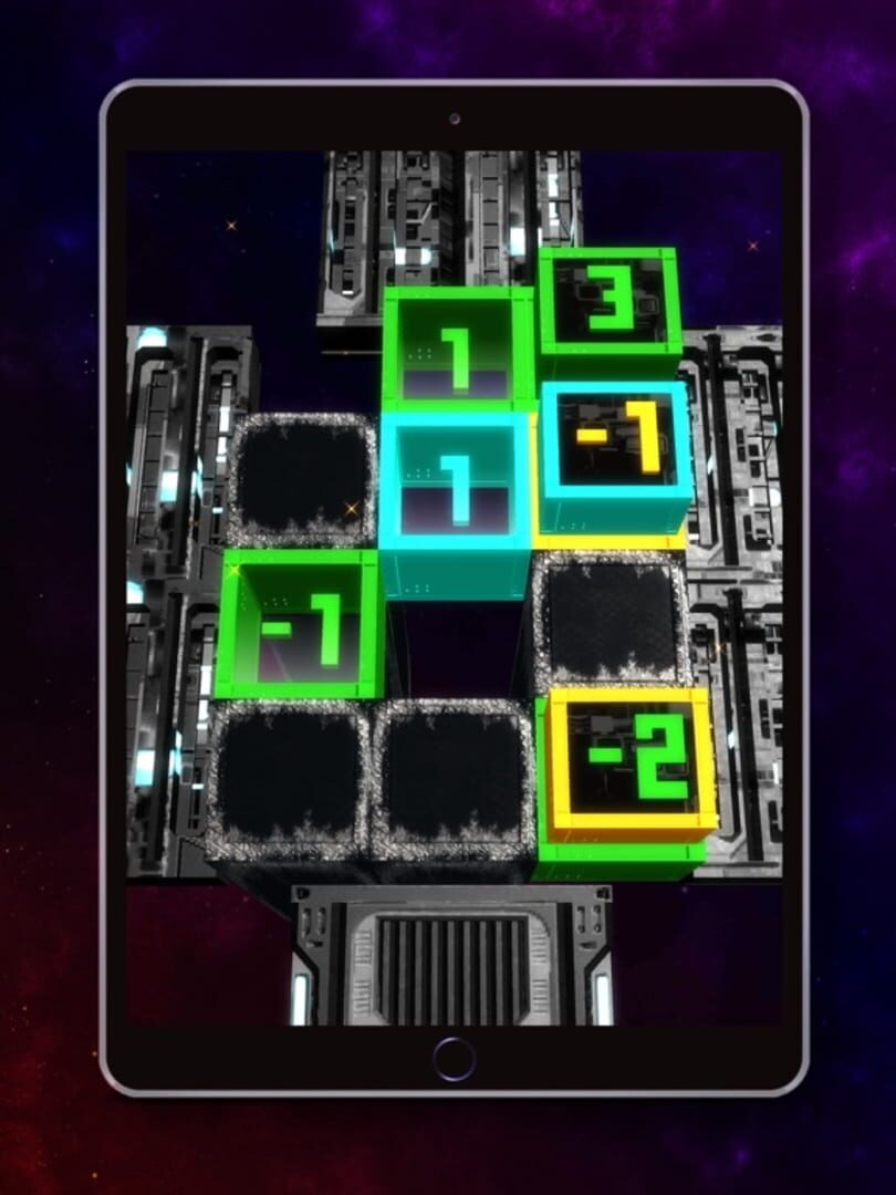 Be Zero - Screenshot