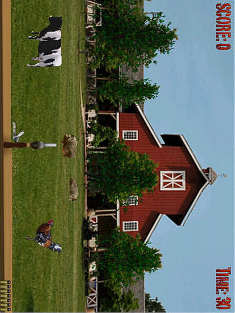 iShoot at Everything - Screenshot