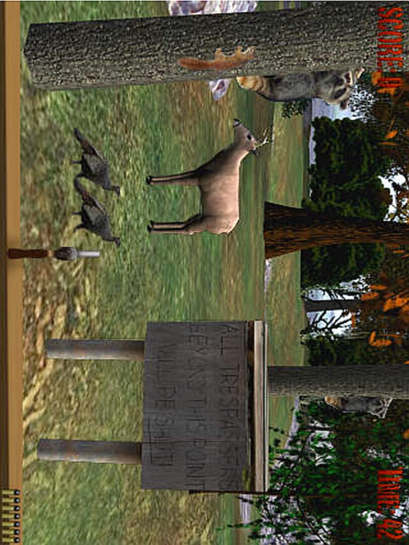 iShoot at Everything - Screenshot