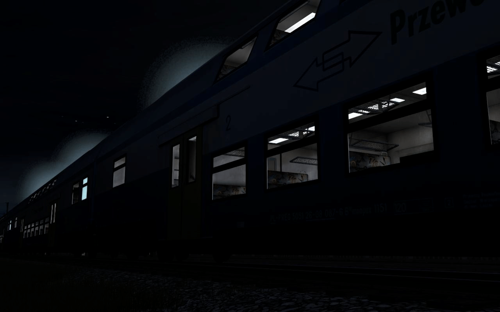 Trainz Railroad Simulator 2019: PREG B16mnopux 087 screenshot