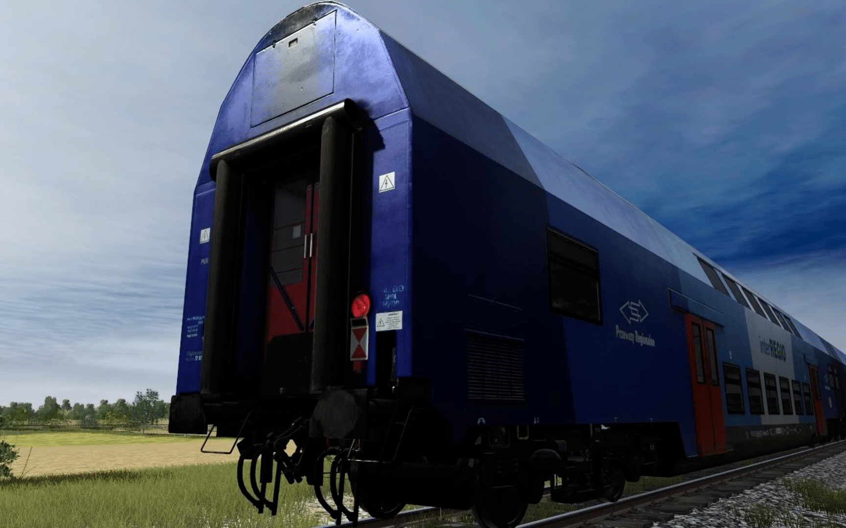 Trainz Railroad Simulator 2019: PREG Bmnopux 003 screenshot