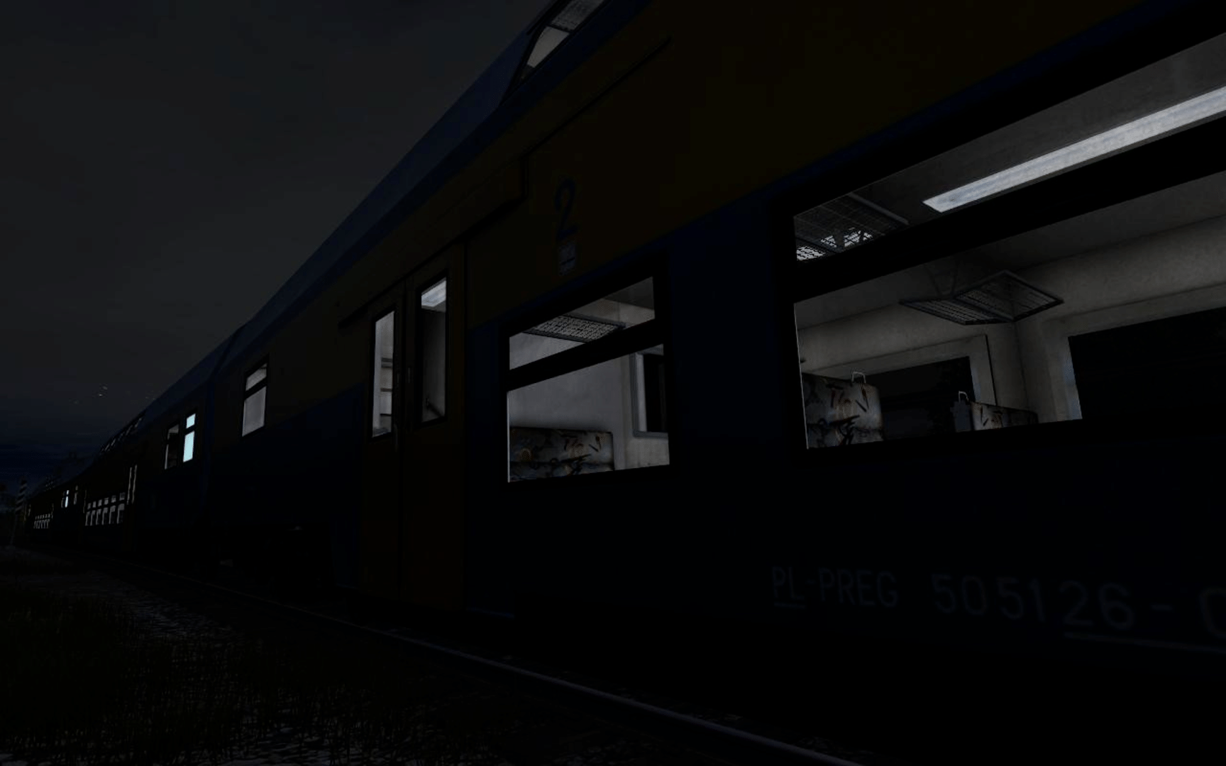 Trainz Railroad Simulator 2019: PREG B16mnopux 106 screenshot