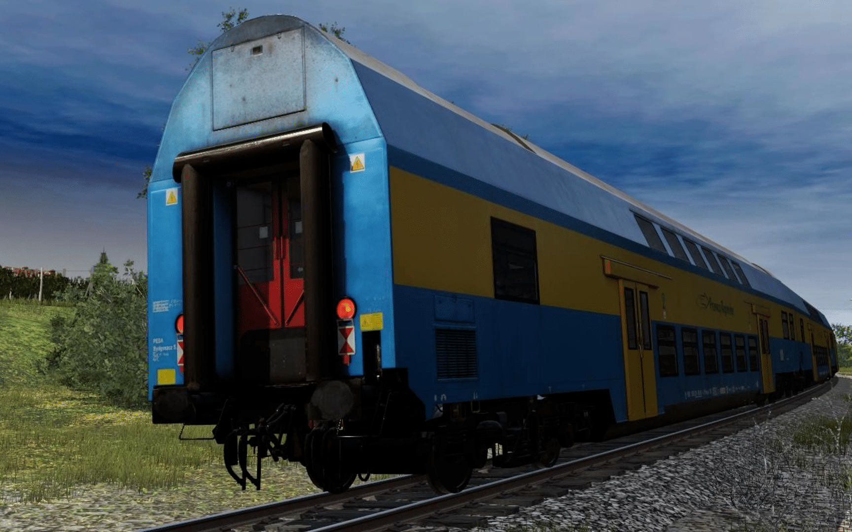 Trainz Railroad Simulator 2019: PREG B16mnopux 106 screenshot