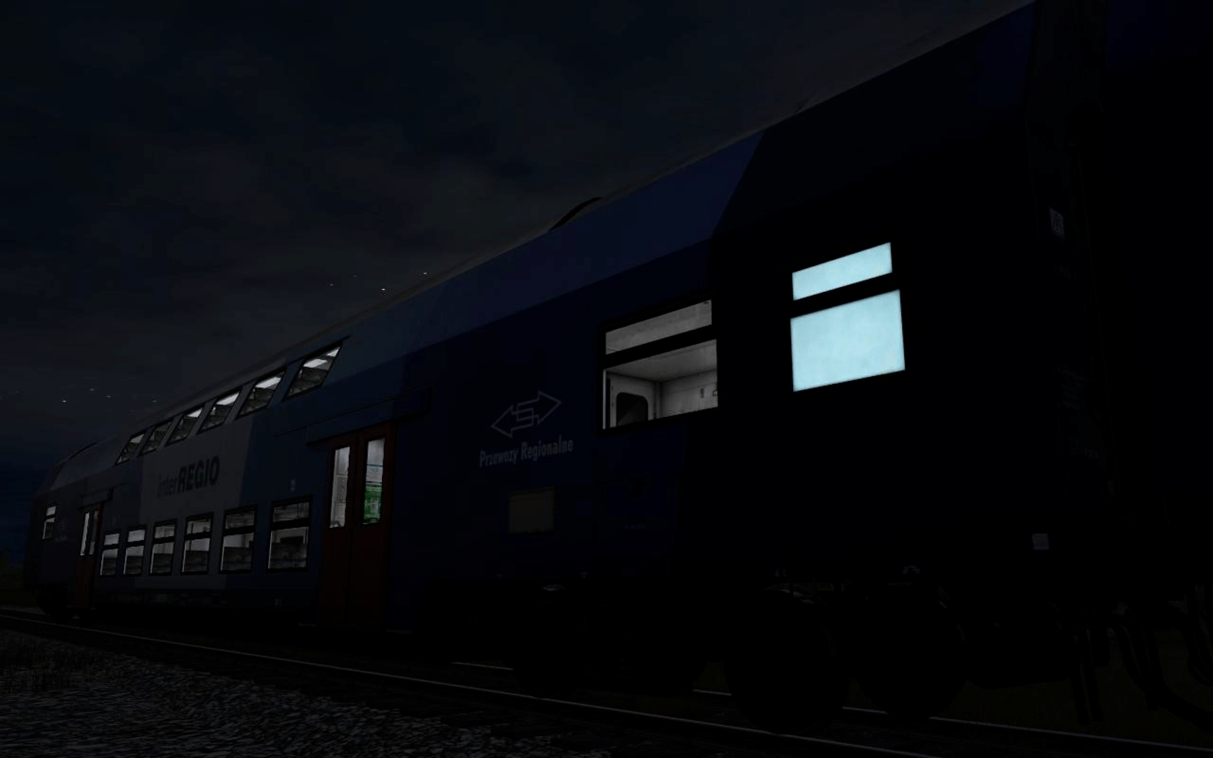 Trainz Railroad Simulator 2019: PREG Bmnopux 003 screenshot