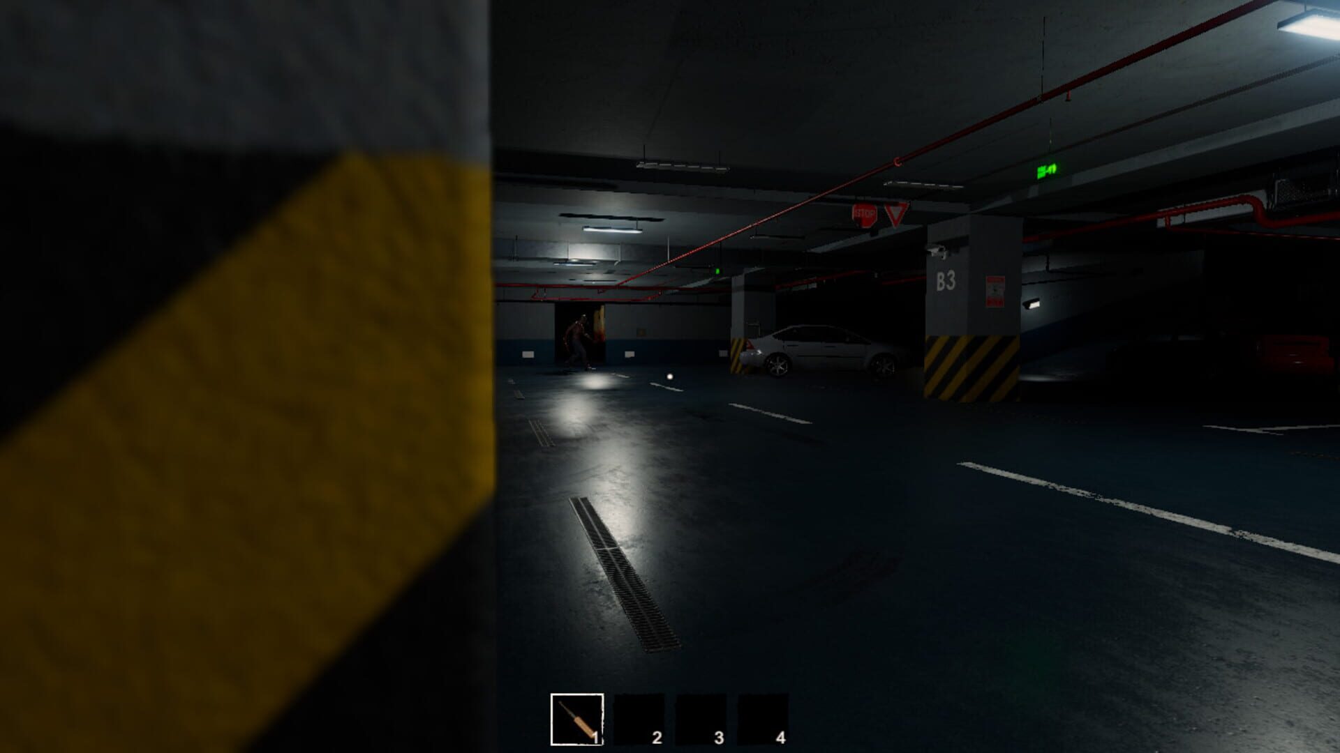 Don't run out of Soda - Screenshot