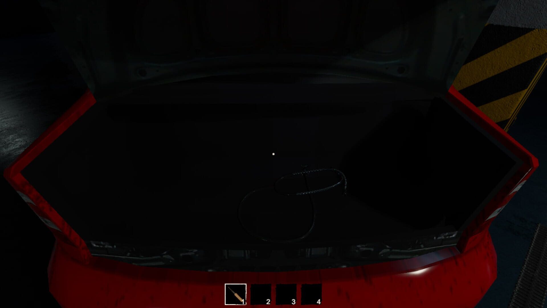 Don't run out of Soda - Screenshot