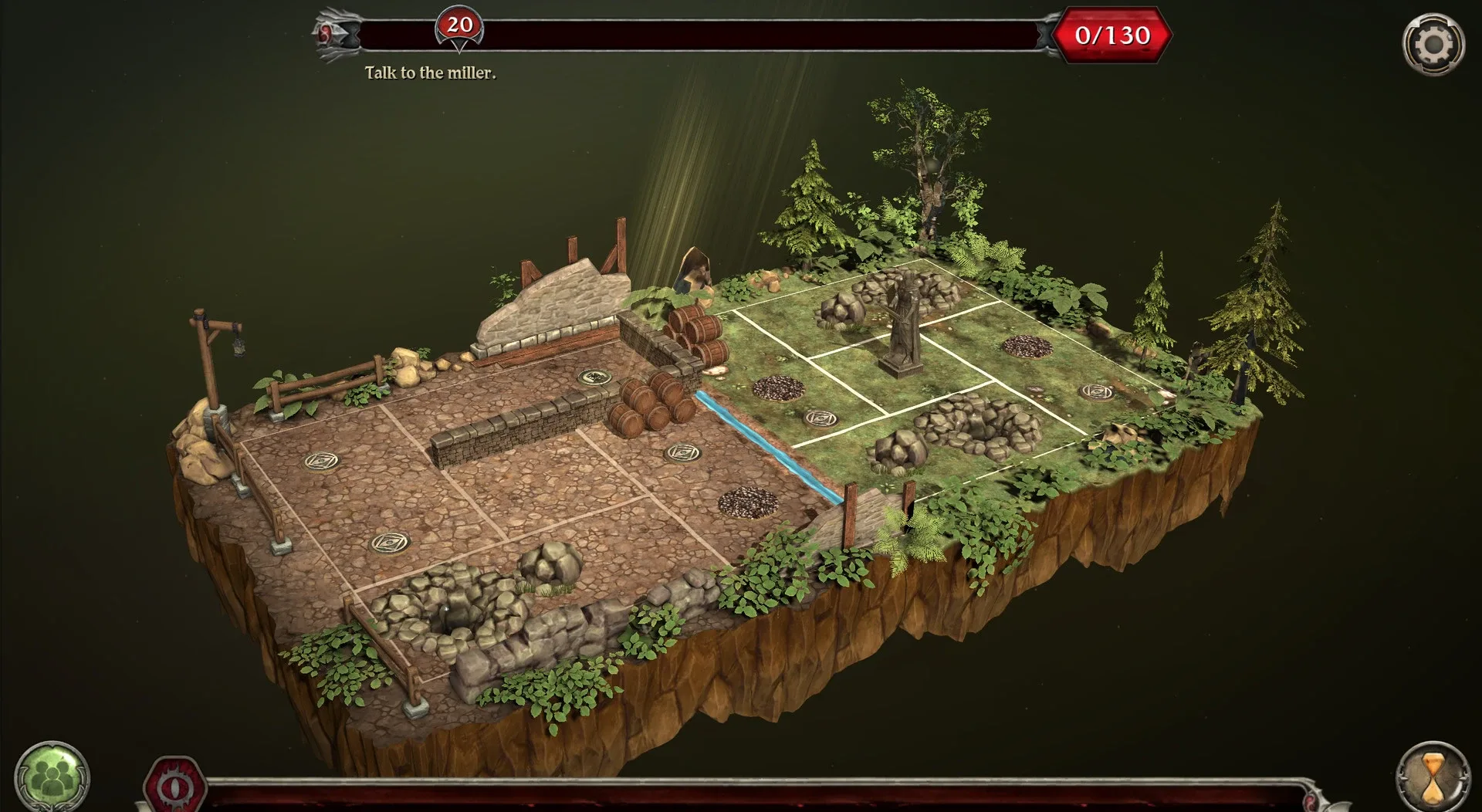 The Lord of the Rings: Journeys in Middle-earth - Haunting of Dale