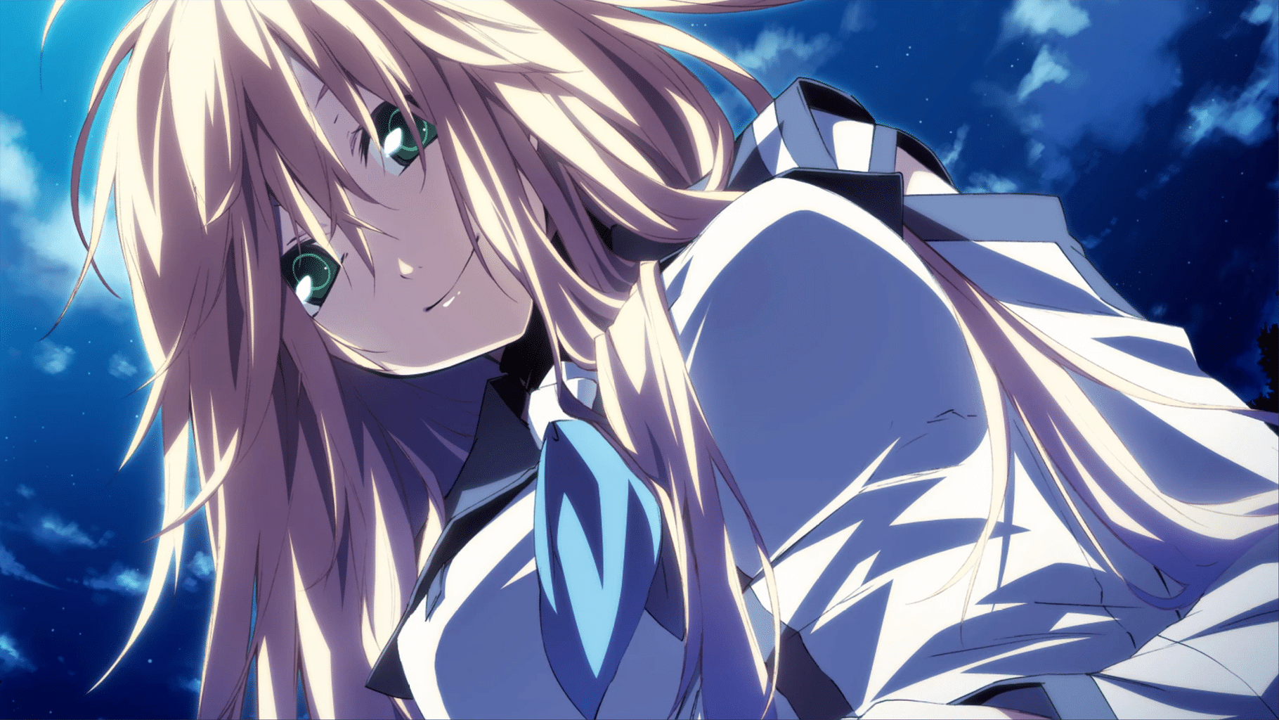 Dies Irae: Amantes Amentes - Act I: Omnia Vincit Amor (Kasumi & Marie Scenario) screenshot