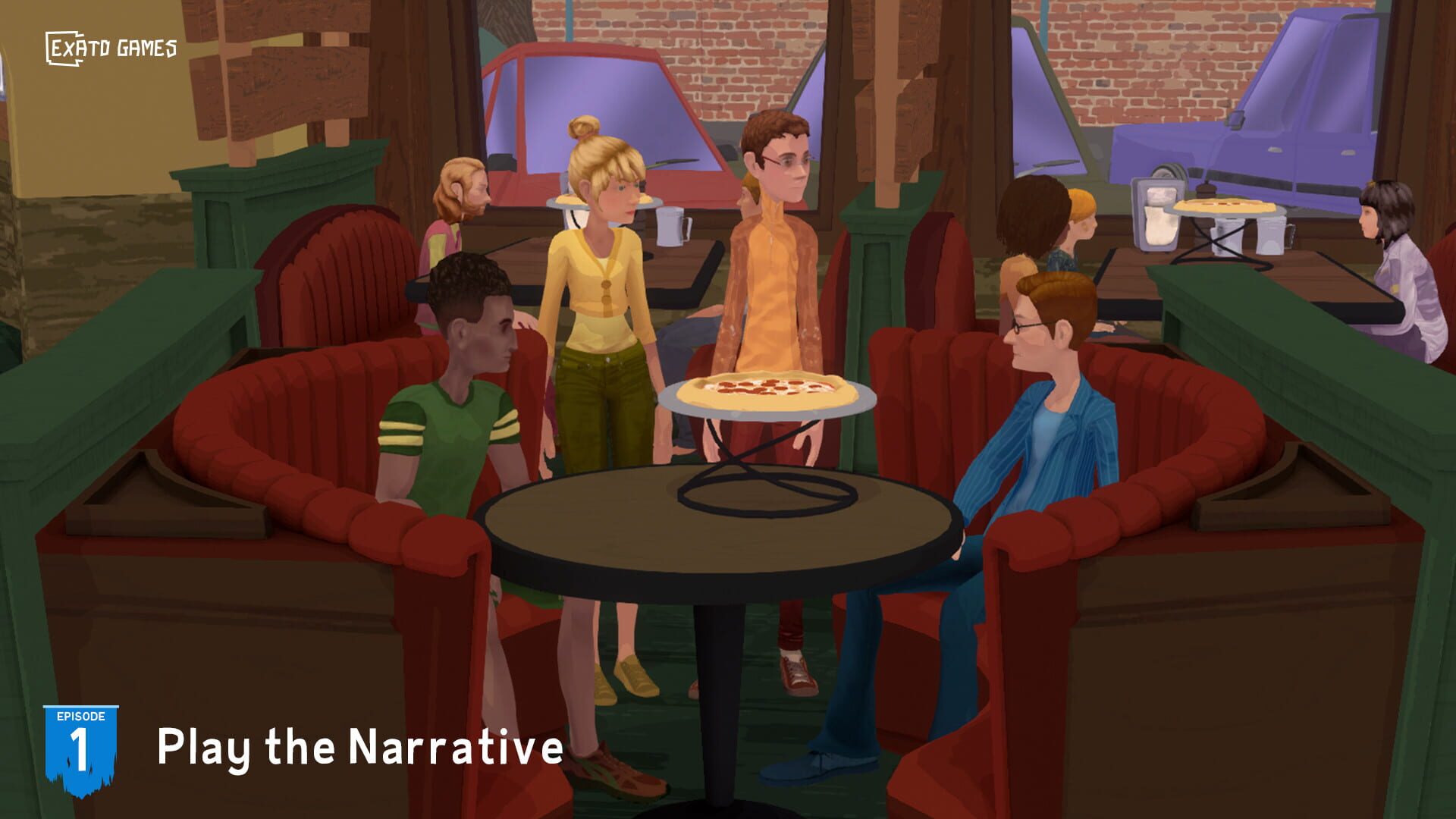 Elo Hell: Episodes 1-5 - Screenshot