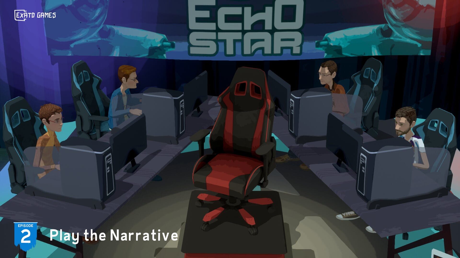 Elo Hell: Episodes 1-5 - Screenshot
