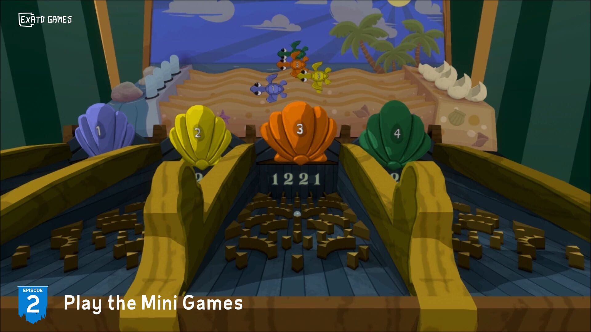 Elo Hell: Episodes 1-5 - Screenshot