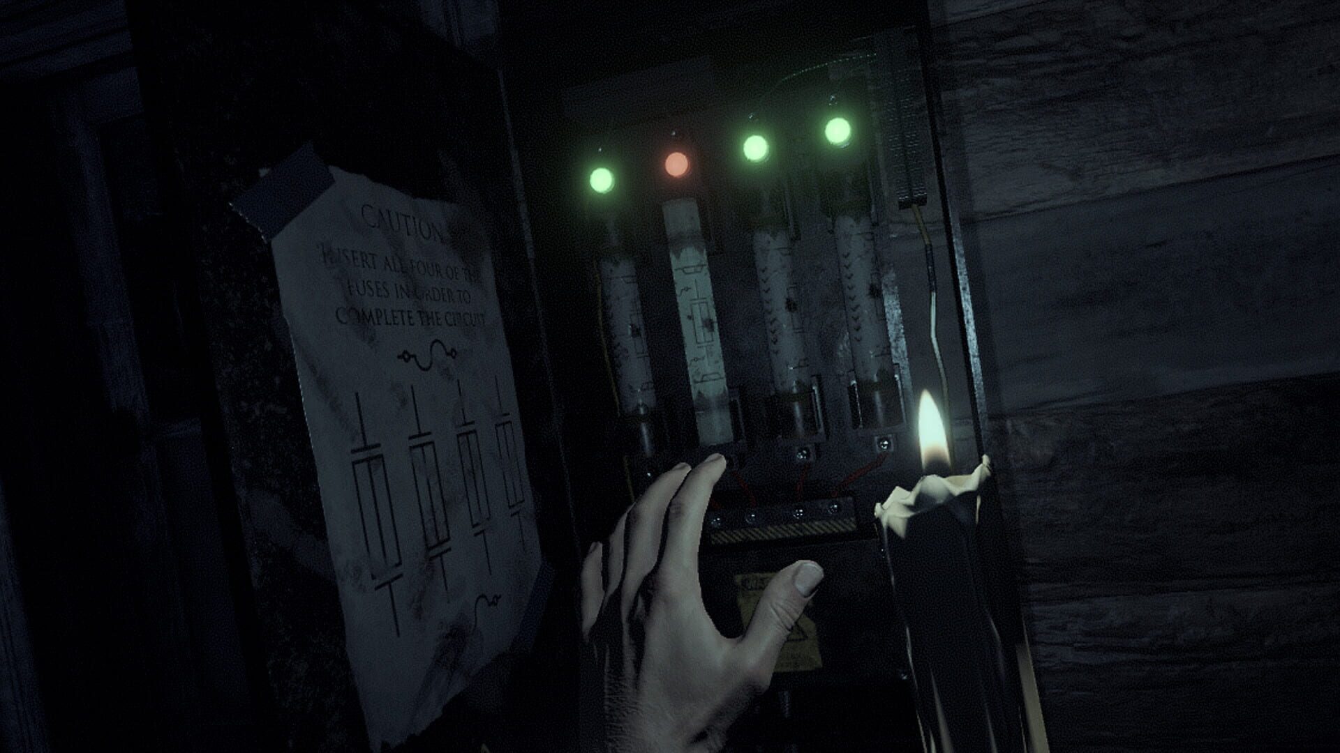 The Poisoner: Complete Story - Screenshot