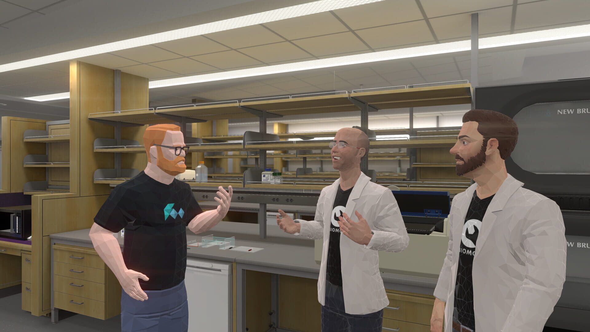 The FOO Show: Episode 3 - Making Nanomachines from DNA - Screenshot