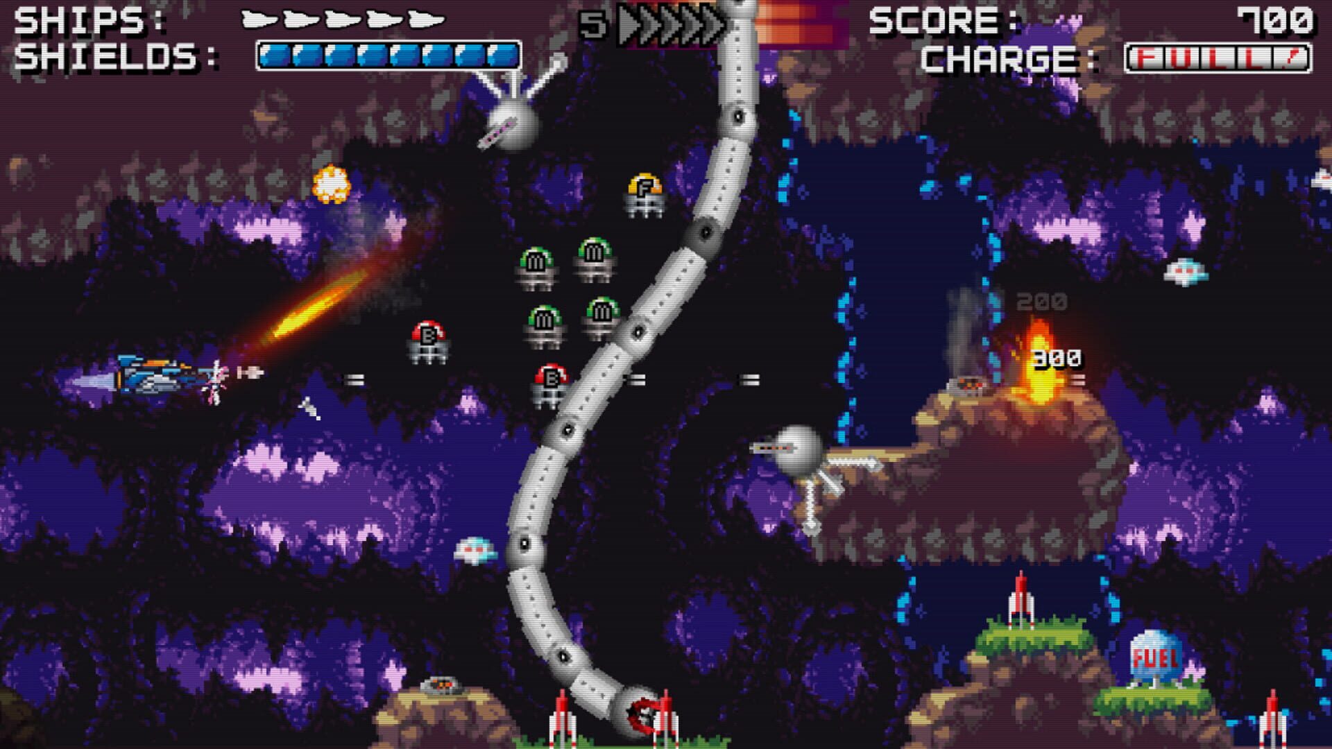 Icarus - Screenshot