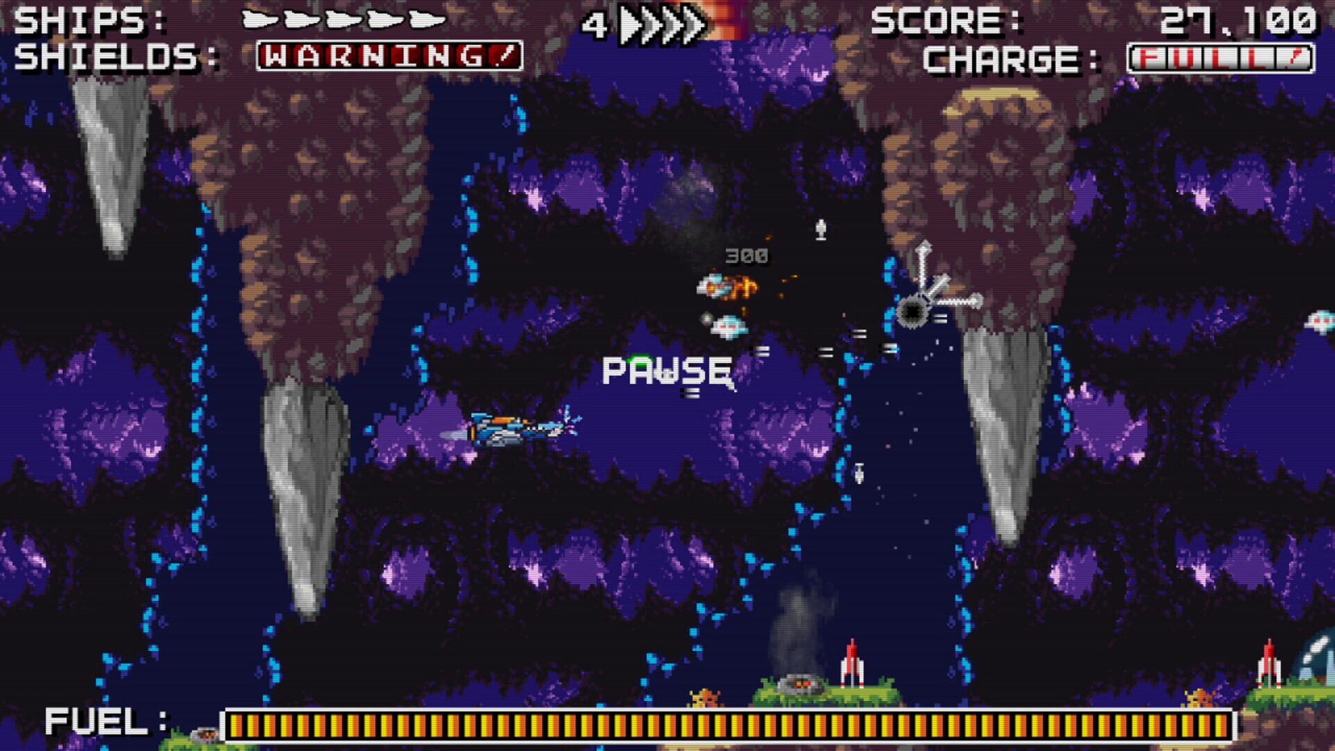 Icarus - Screenshot