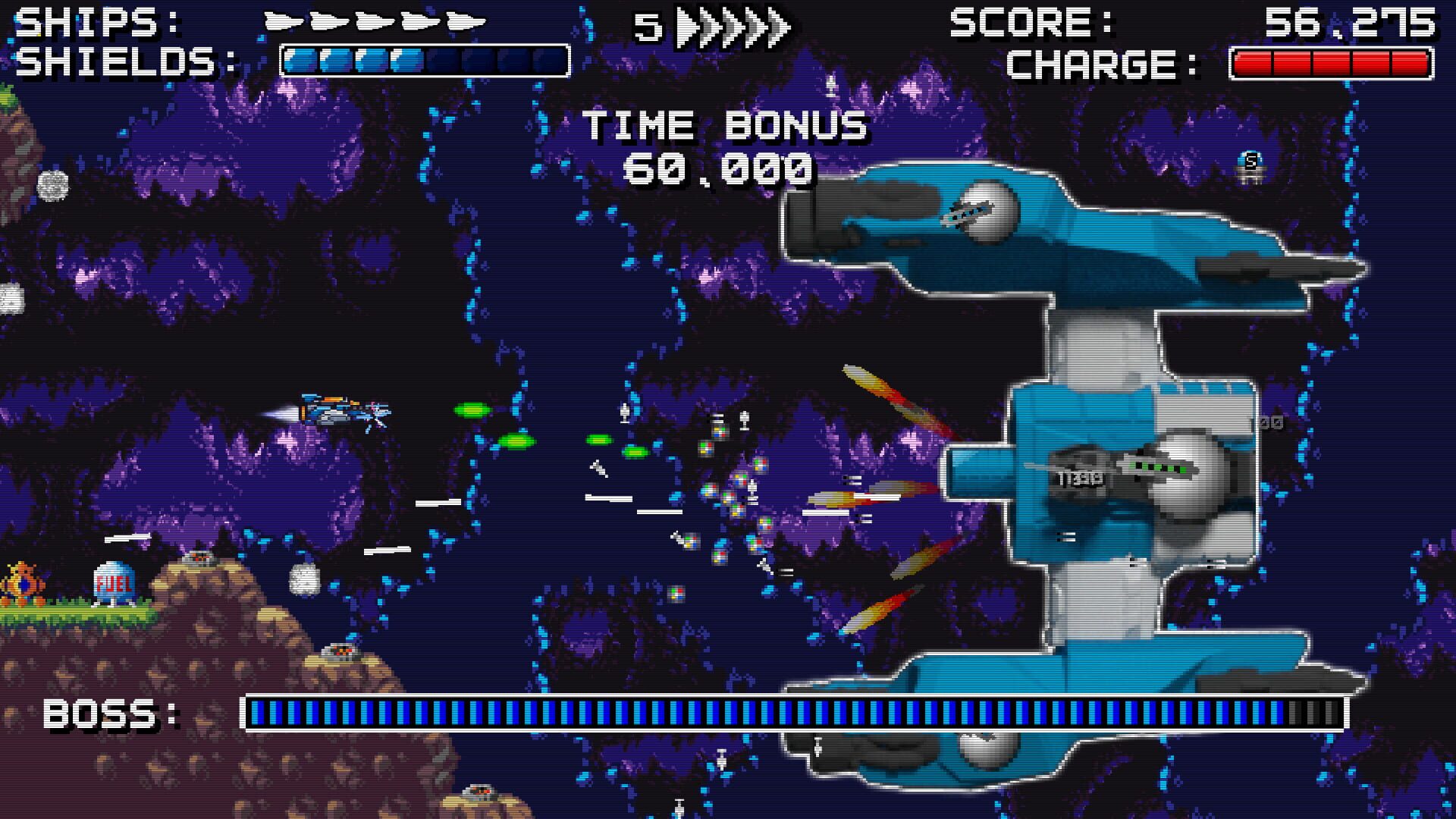 Icarus - Screenshot