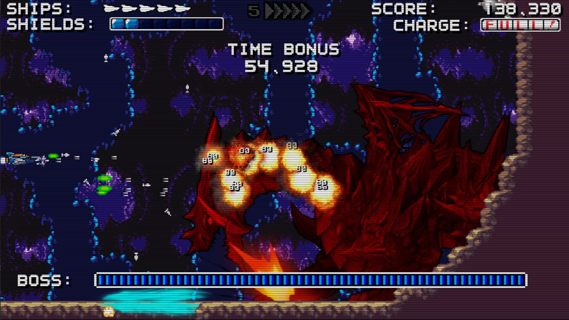 Icarus - Screenshot