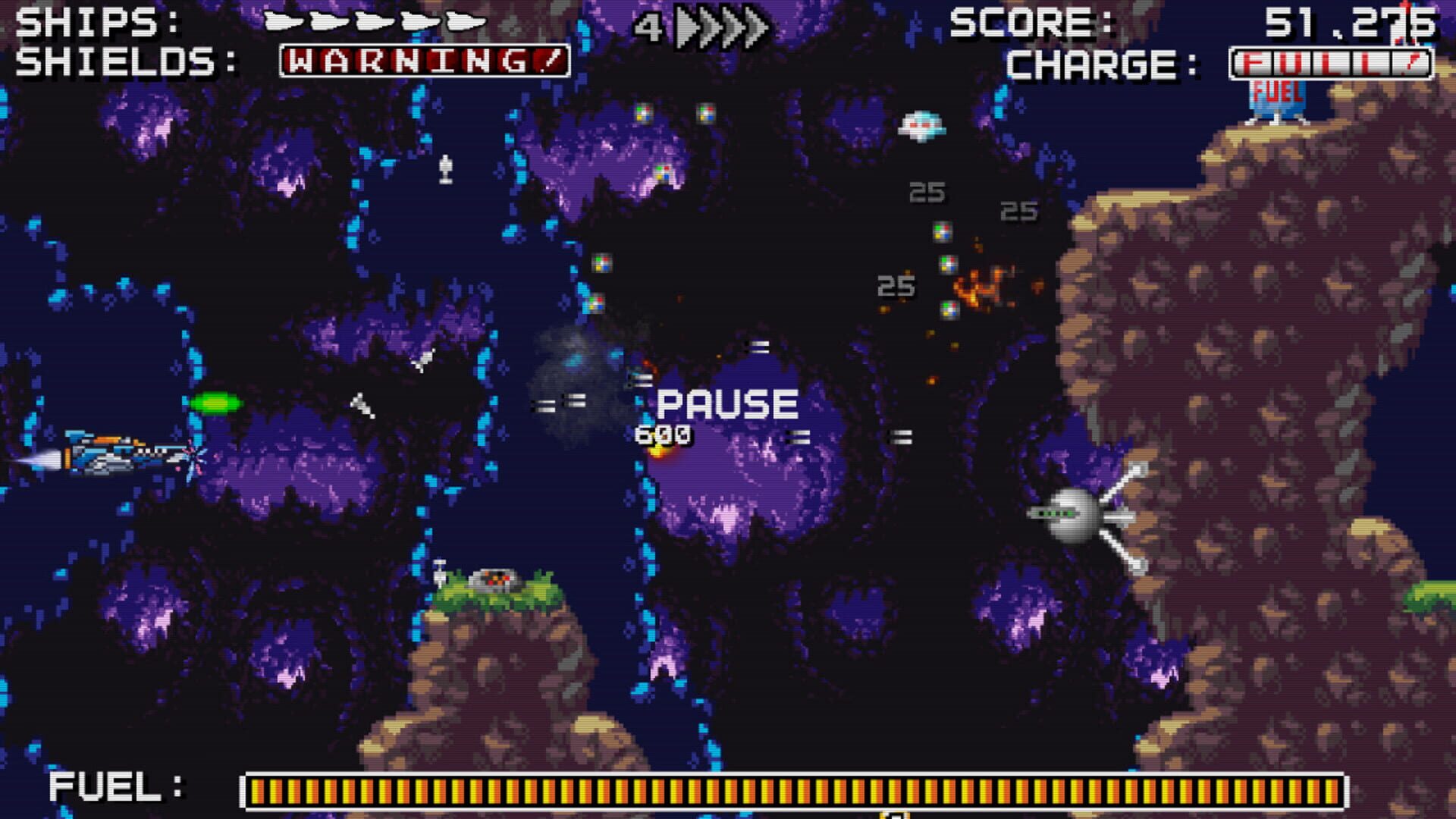 Icarus - Screenshot