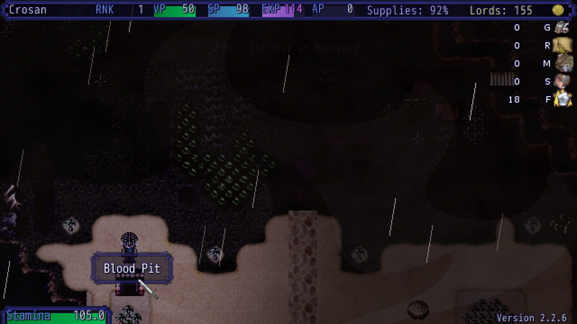 Lawless Lands: Blood Pit - Screenshot