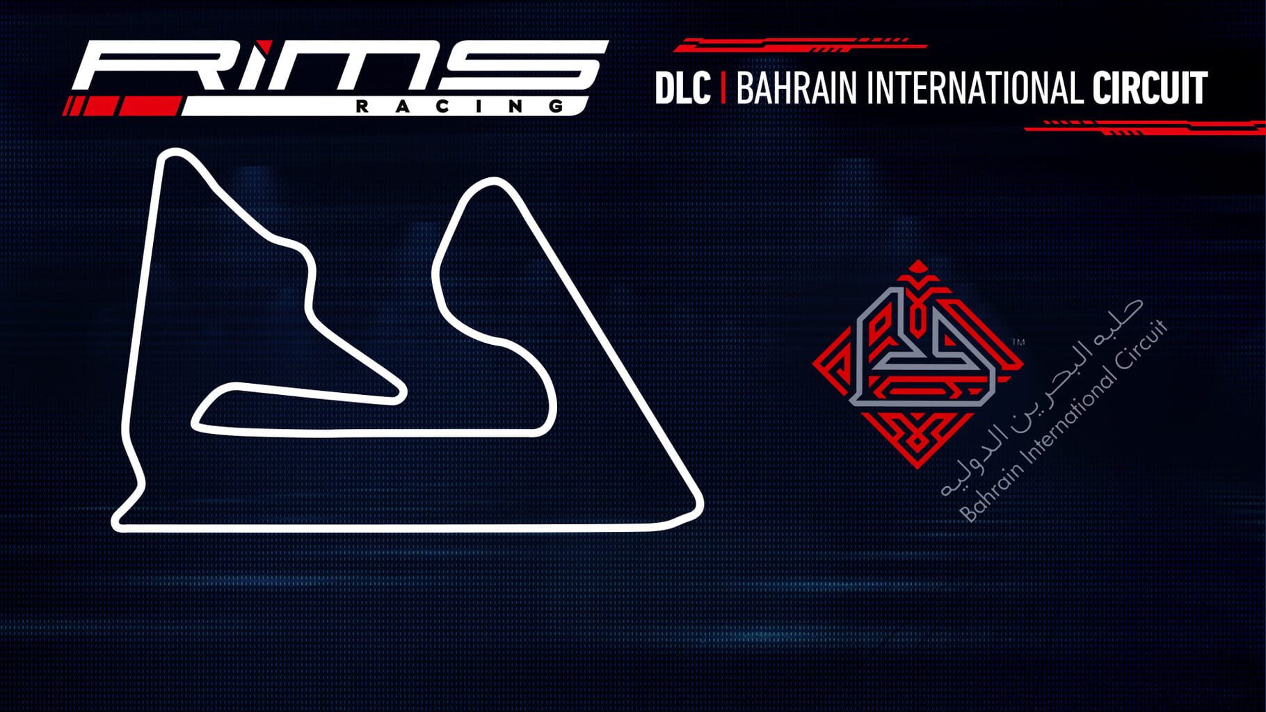 Rims Racing: Bahrain International Circuit screenshot