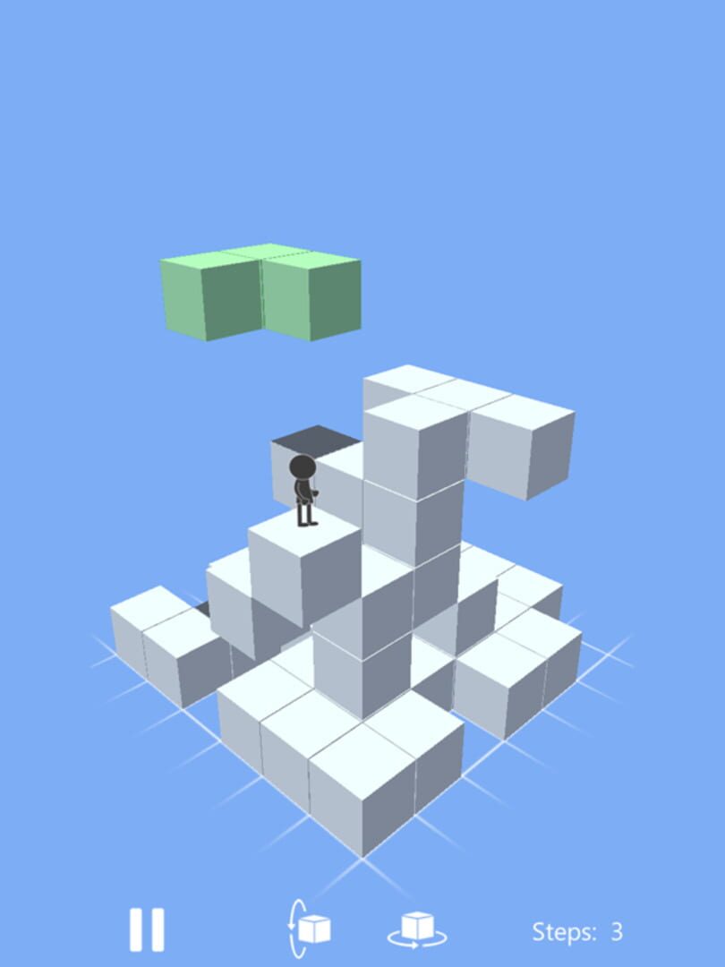 Little Climber - Screenshot