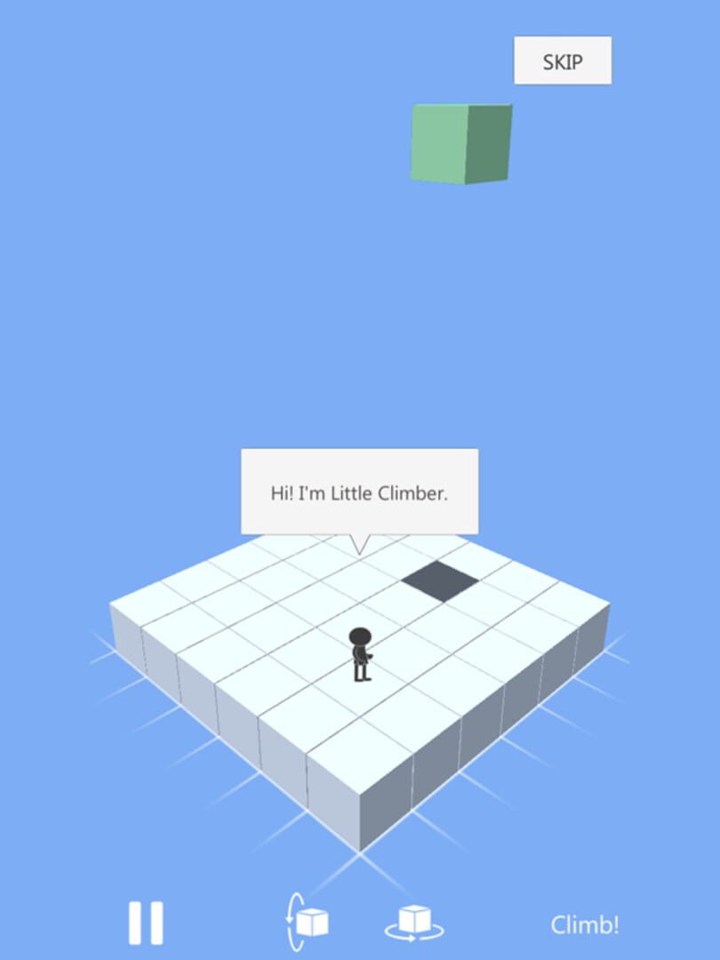 Little Climber - Screenshot