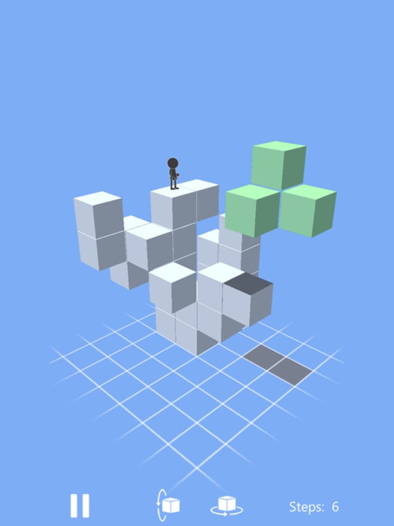 Little Climber - Screenshot
