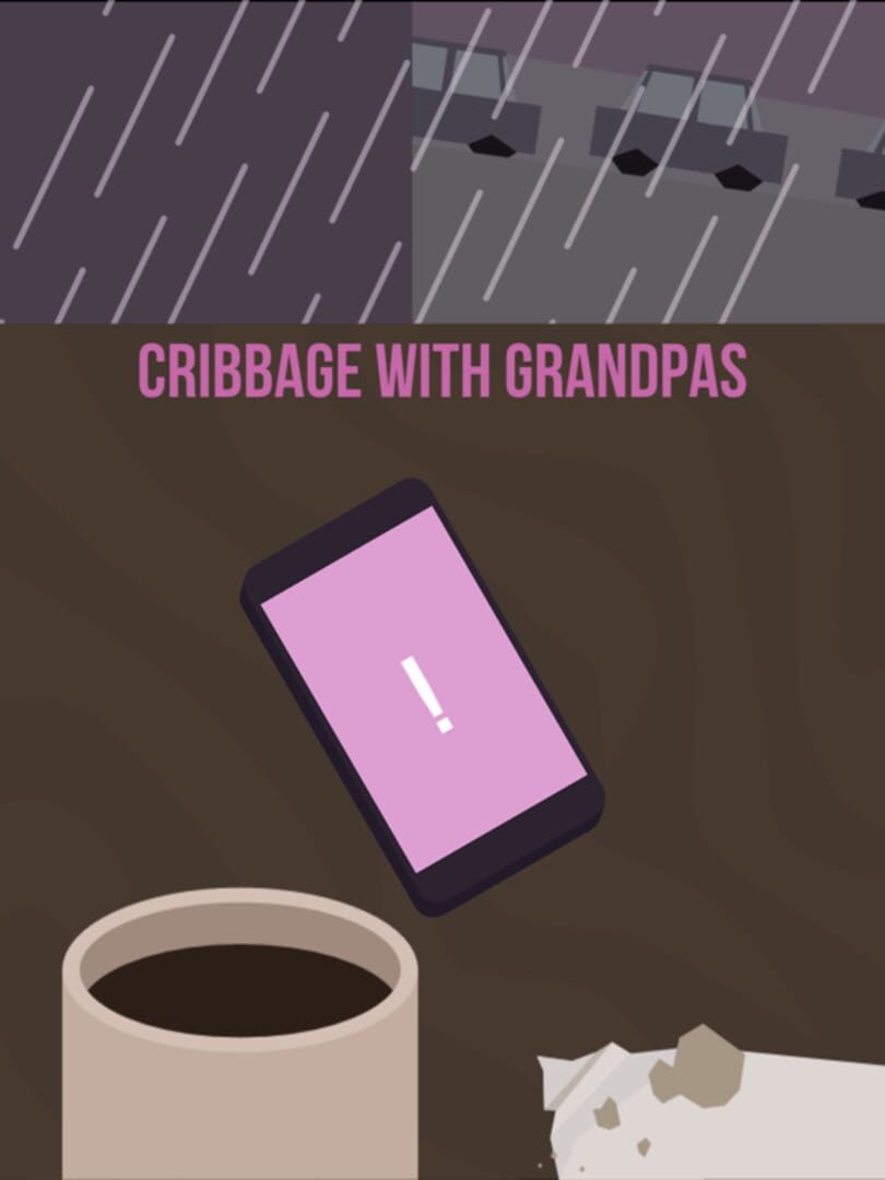 Cribbage With Grandpas - Screenshot