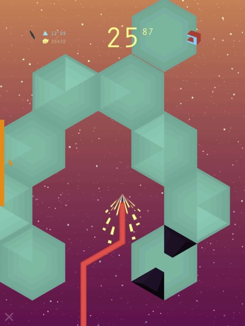 Sparkwave - Screenshot