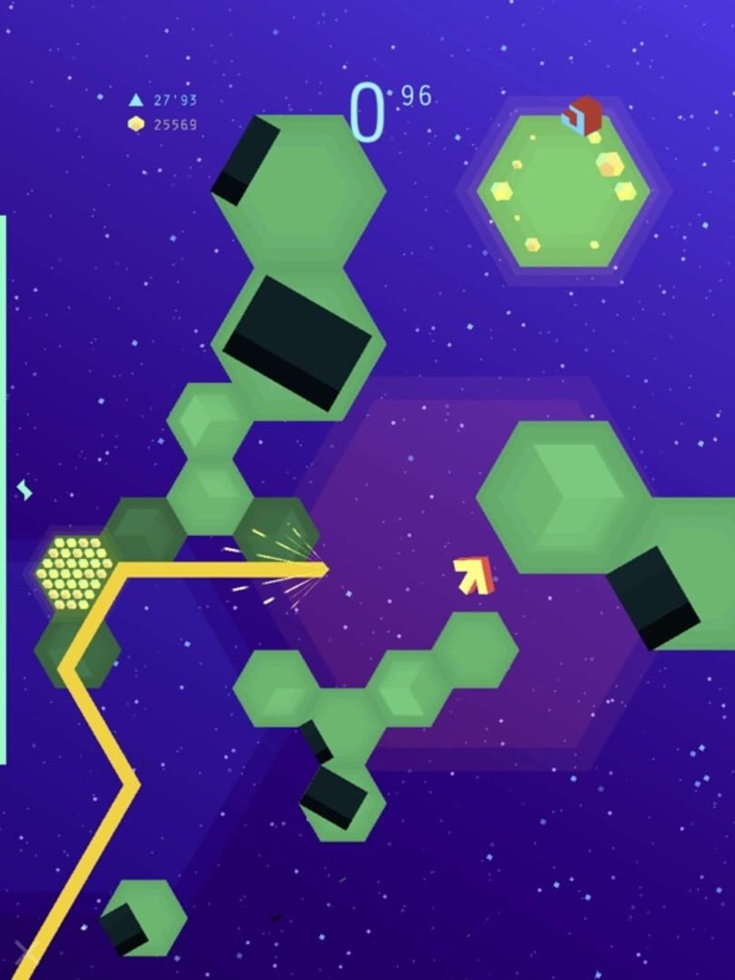 Sparkwave - Screenshot