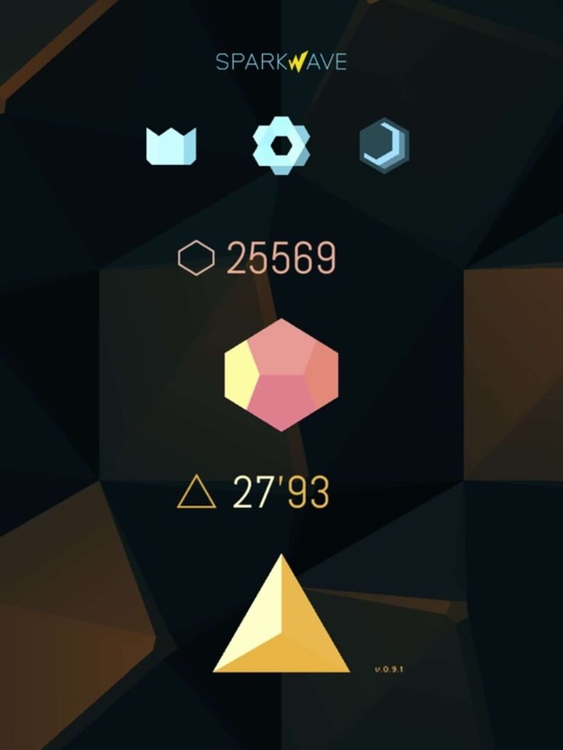 Sparkwave - Screenshot