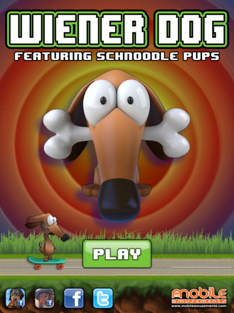 Wiener Dog - Screenshot