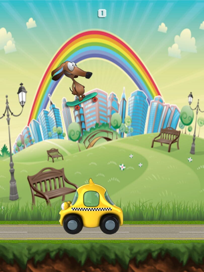 Wiener Dog - Screenshot