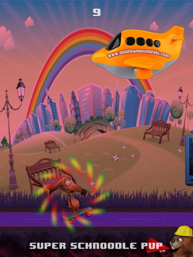 Wiener Dog - Screenshot