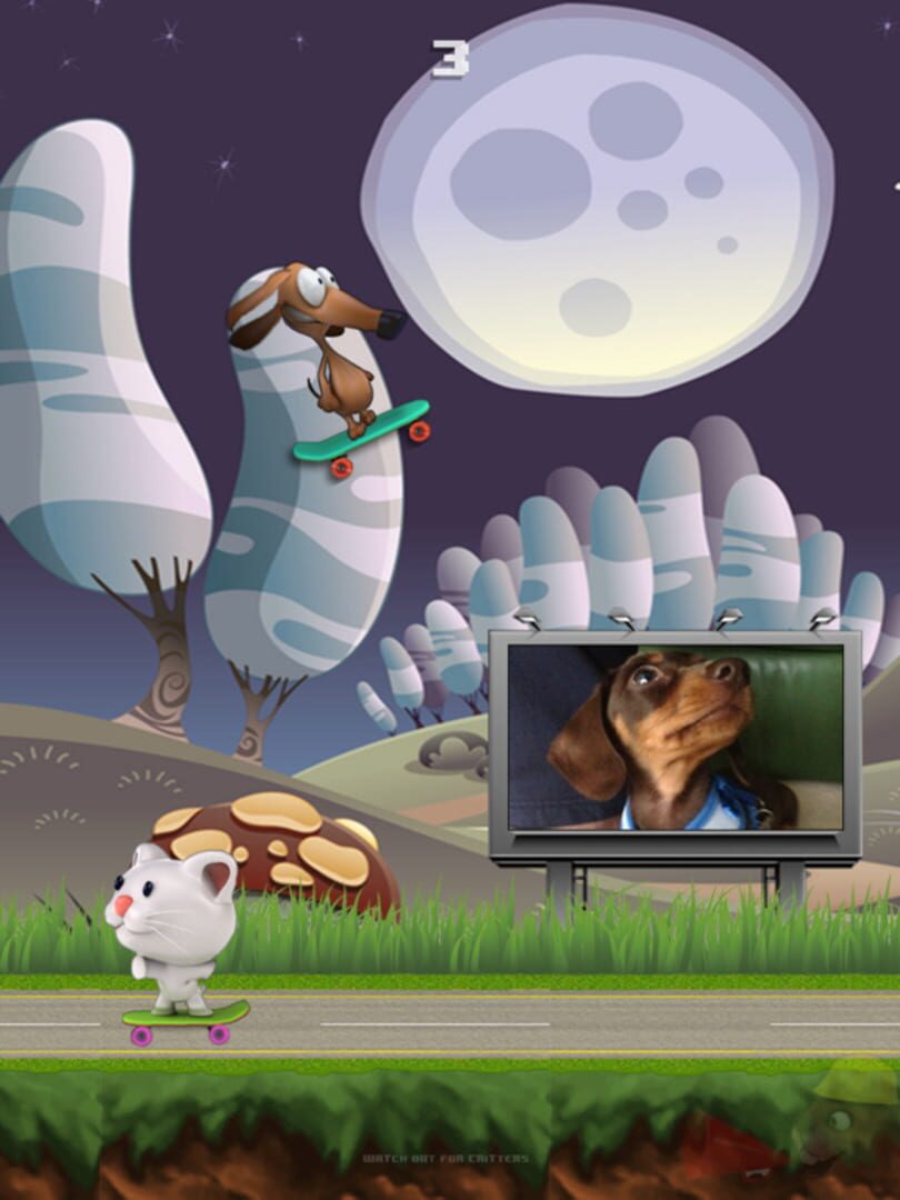 Wiener Dog - Screenshot
