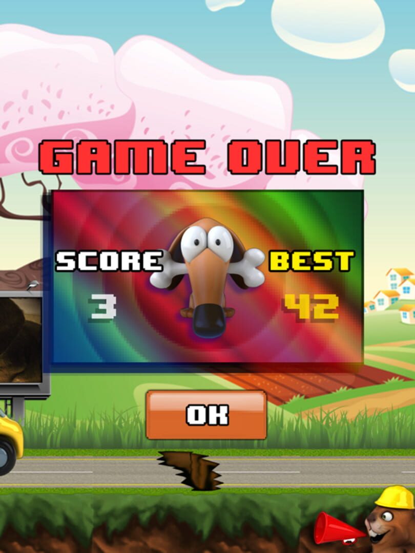 Wiener Dog - Screenshot