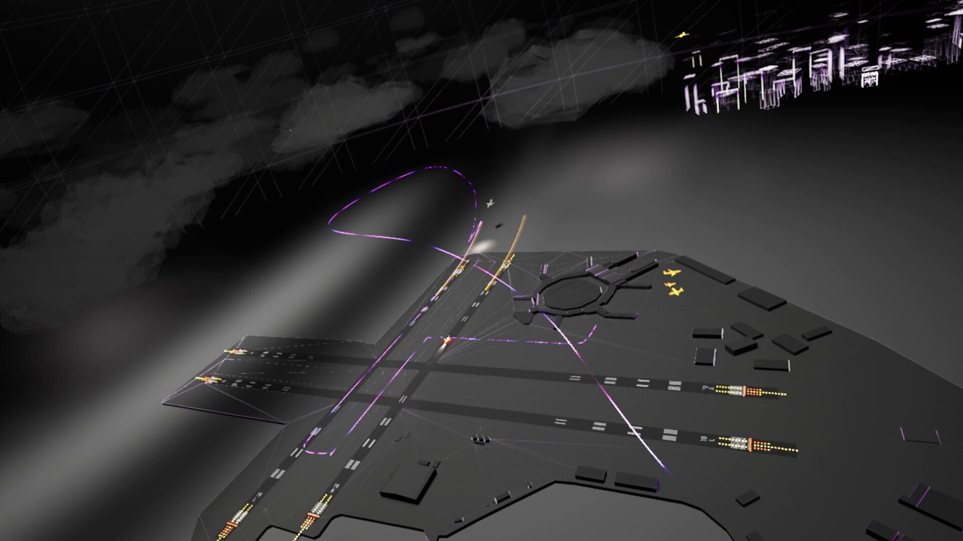 Air Traffic Blitz VR - Screenshot