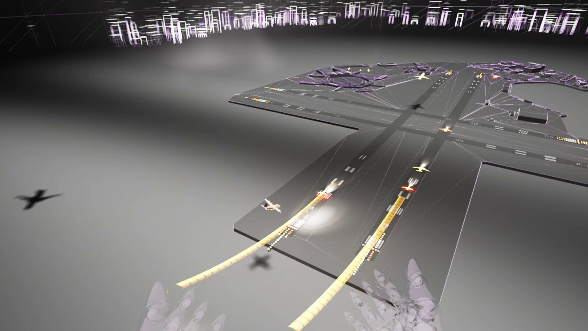 Air Traffic Blitz VR - Screenshot