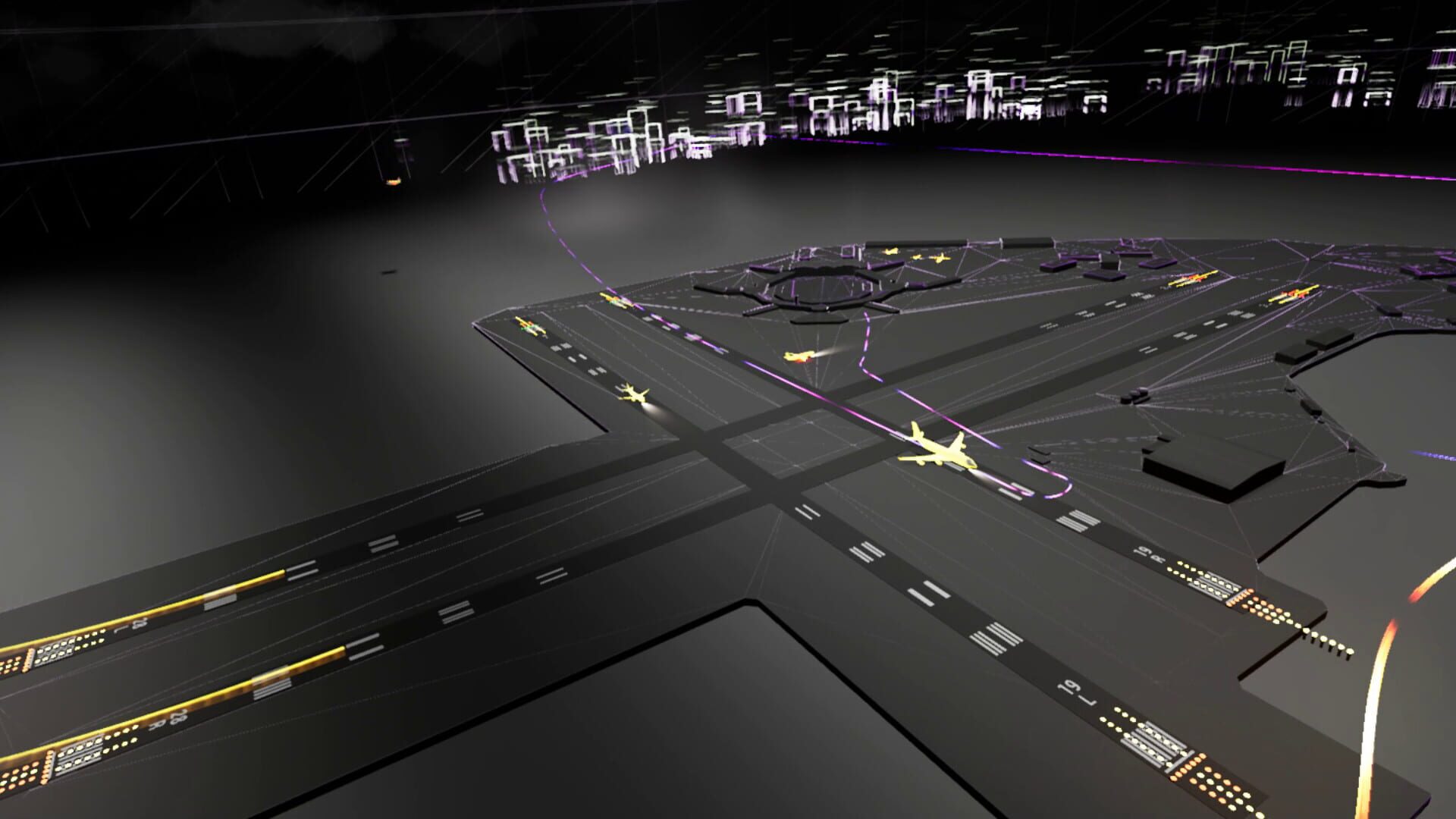 Air Traffic Blitz VR - Screenshot