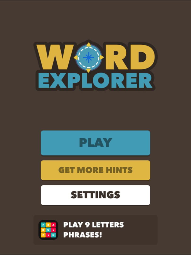 Word Explorer! - Screenshot