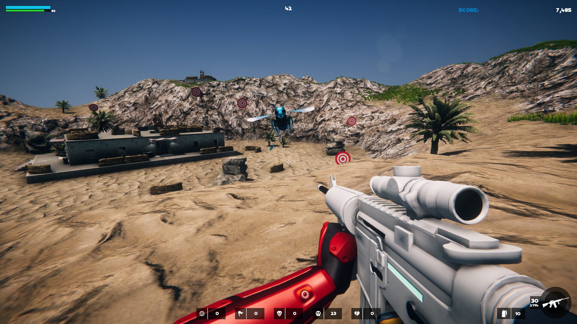 Aim for the Win: The Forge - Screenshot