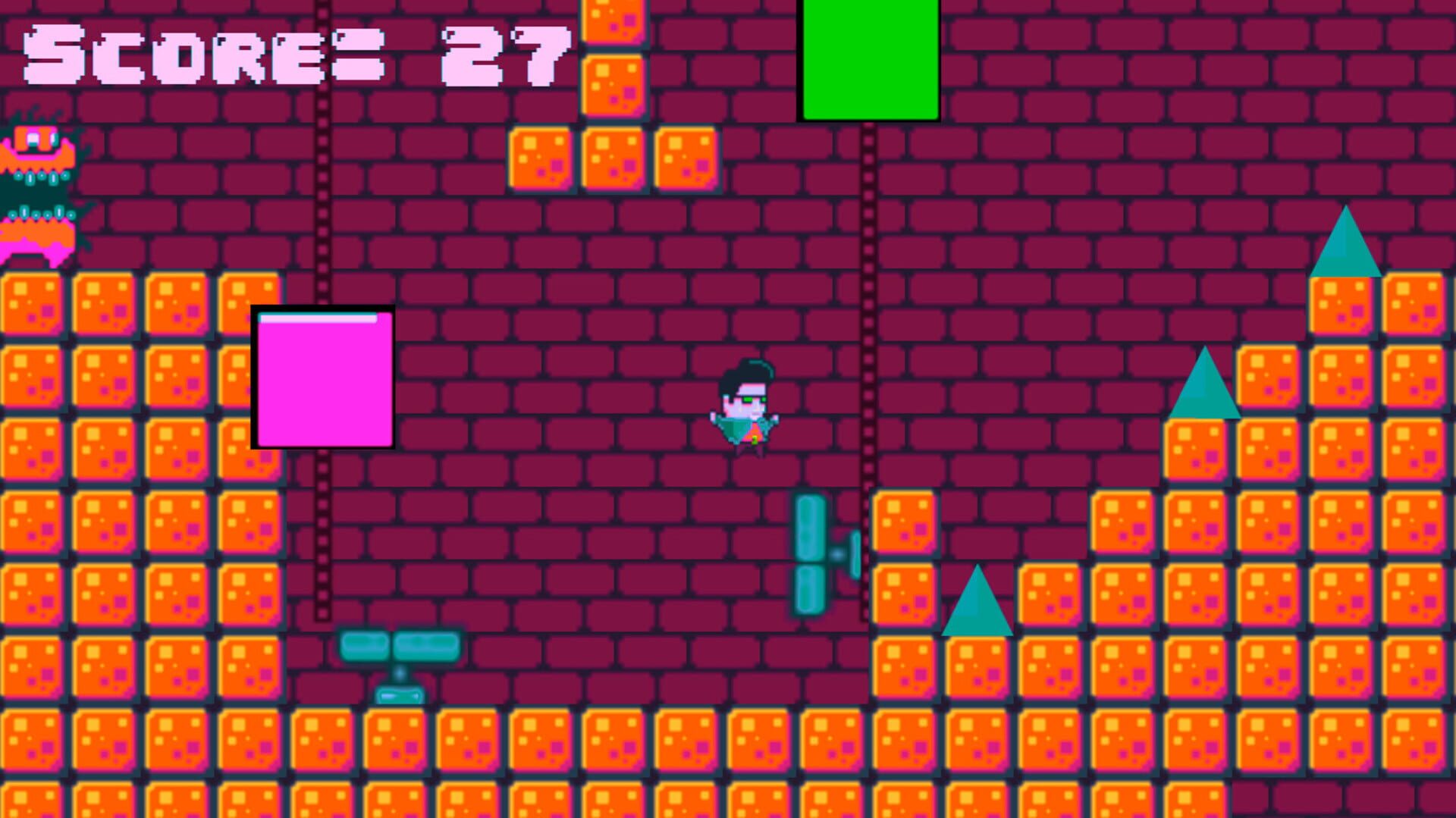 The Hardest Game in the Universe: Super Douglinhas - Screenshot