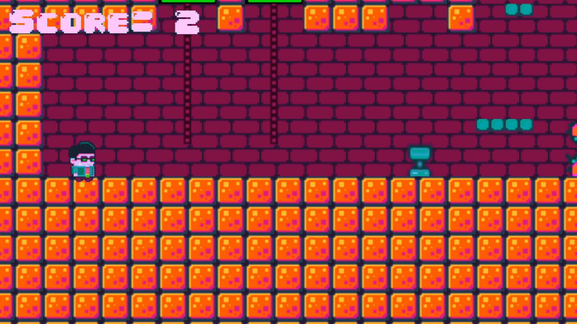 The Hardest Game in the Universe: Super Douglinhas - Screenshot